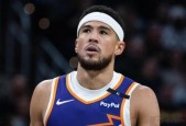 NBA今日战报太阳109-127不敌猛龙 布克31分8助布歇23分10板