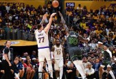 nba季后赛湖人95-117惨败森林狼 东契奇37分爱德华兹22分8板9助