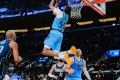 今日nba快船135-104大胜独行侠豪取4连胜 哈登29分戴维斯27分9板