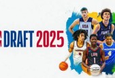NBA官方公布25年选秀顺位 5月13日将举行抽签仪式