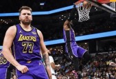今日nba湖人134-127击败灰熊赢下卡位战 詹姆斯25分莫兰特22分10助