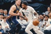 NBA今日战报湖人112-97轻取独行侠锁定季后赛 东契奇45分戴维斯13分11板