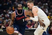NBA快船队赛程安排 剩8场比赛收官战勇士