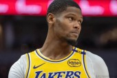 湖人裁掉雷迪什转正古德温 后者获得NBA正式合同