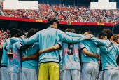 世界杯西班牙2-1比利时 西班牙将对阵法国