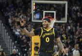 今日nba勇士114-106森林狼 库里贡献30分8助