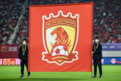 广州足球俱乐部被强执275万 涉及劳动争议
