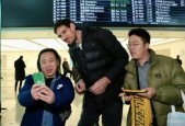 广厦男篮签约前NBA球员博班 在NBA场均5.6分