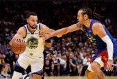 今日nba勇士105-114不敌掘金无缘8连胜 戈登38分库里20分7助