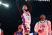 王鹤棣官宣全明星D计划 再战2025年NBA全明星名人赛