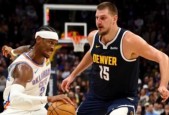 NBA最新MVP榜 詹姆斯上榜亚历山大第一