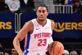 NBA常规赛浓眉37+9 詹姆斯20+8+11 康宁汉姆三双 湖人负活塞近4战3负