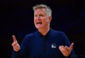 科尔怒喷NBA赛程 不关心球员健康只考虑收视率