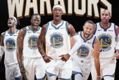 勇士新赛季首发已确定4人 平均年龄36.75岁