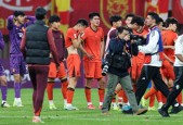 中国国青队连续9届无缘参加世青赛 遭沙特绝杀