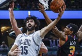 NBA常规赛萨格斯末节14分 比塔泽21+16 布克25+7 残阵魔术送太阳3连败