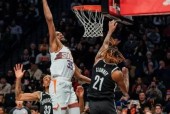 今日NBA战报太阳108-84送篮网5连败 杜兰特24分理查兹4投3中