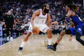 NBA今日战报快船101-100险胜国王 拉文26分哈登23分11板10助