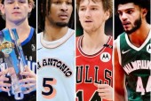 NBA全明星扣篮大赛名单出炉 麦克朗领衔