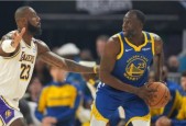 明日nba勇士将战湖人 库明加和格林因伤缺阵