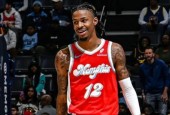 今日nba灰熊144-93狂胜勇士51分 库里仅得2分