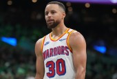NBA预测 勇士vs独行侠：克莱二番故地重游，库里&维金斯出战成疑