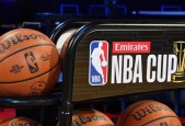 NBA杯半决赛将设定主场 分区排名决定主客场