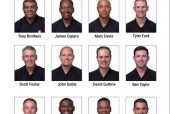 NBA总决赛裁判名单 福斯特领衔12人