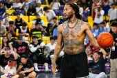百分大战罗斯101-64陈泽文 中国行下一站成都