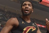 NBA常规赛米切尔22分钟22分 萨格斯新高28分 骑士轻取魔术喜提6连胜