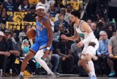nba季后赛雷霆114-108逆转灰熊 亚历山大31分莫兰特15分5助