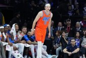 任嘉伦预测本赛季NBA总冠军是雷霆 称湖人交易更好