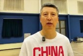 郭士强谈中国男篮备战 已训练一周精神面貌不错