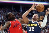 今日nba季后赛快船105-102击败掘金 莱昂纳德39分约基奇26分12板10助