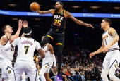 NBA今日战报太阳加时141-149不敌掘金 布克34分约基奇31分21板22助