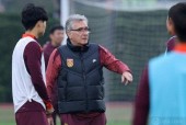 曝国足迪拜训练后飞赴利雅得 21日客战沙特