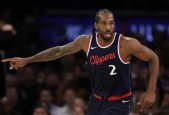 NBA快船主场114-91大胜独行侠 马绍尔22分哈登13分5助