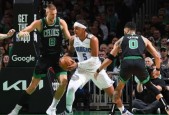 今日nba季后赛战报凯尔特人120-89击败魔术 班凯罗19分塔图姆35分10助