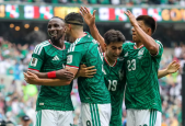 世界杯墨西哥2-0南非 揭幕战3张红牌