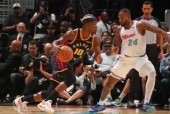 今日NBA勇士86-112惨败热火遭遇2连败 巴特勒11分阿德巴约27分8板