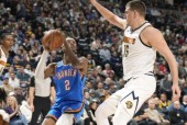 NBA最新一期MVP榜单 亚历山大领衔40岁詹姆斯稳居第五