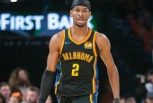 雷霆超骑士排nba实力榜第一 火箭超越凯尔特人暂第三