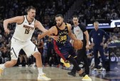 NBA常规赛勇士剩余赛程安排 剩5场收官战对阵快船