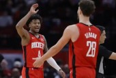 今日nba火箭119-115击败灰熊 申京豪取32分14篮板
