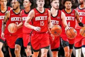 NBA最新一期实力榜 雷霆稳居第一火箭暂居第四