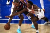 NBA今日战报快船126-113轻取尼克斯 唐斯34分莱昂纳德27分10板