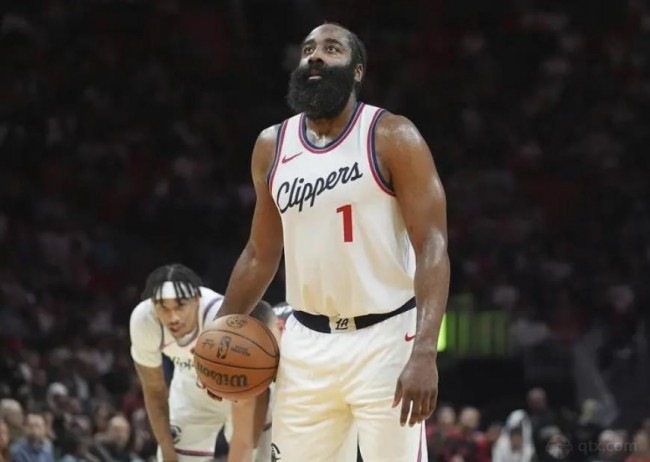 哈登NBA历史得分榜第12位