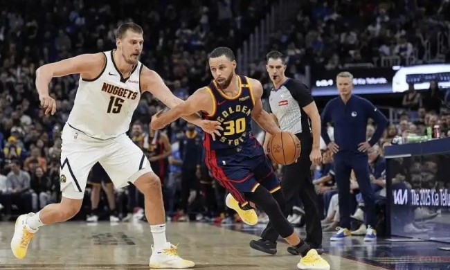 NBA常规赛勇士剩余赛程安排