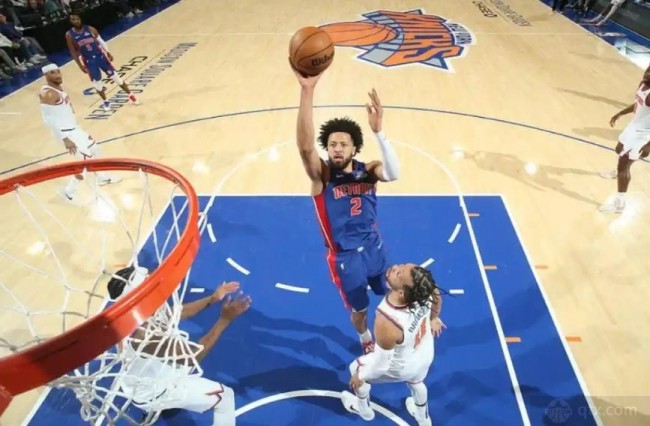 nba季后赛尼克斯94-100不敌活塞