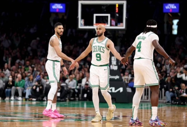NBA季后赛收视创新高
